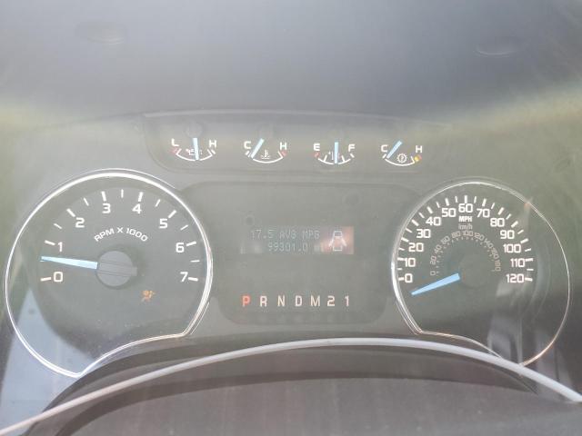 2012 FORD F150 SUPER - 1FTFX1EF5CFC43653