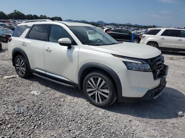 2022 NISSAN PATHFINDER 5N1DR3DK4NC266353