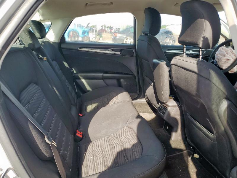 2016 FORD FUSION SE - 3FA6P0H74GR113859