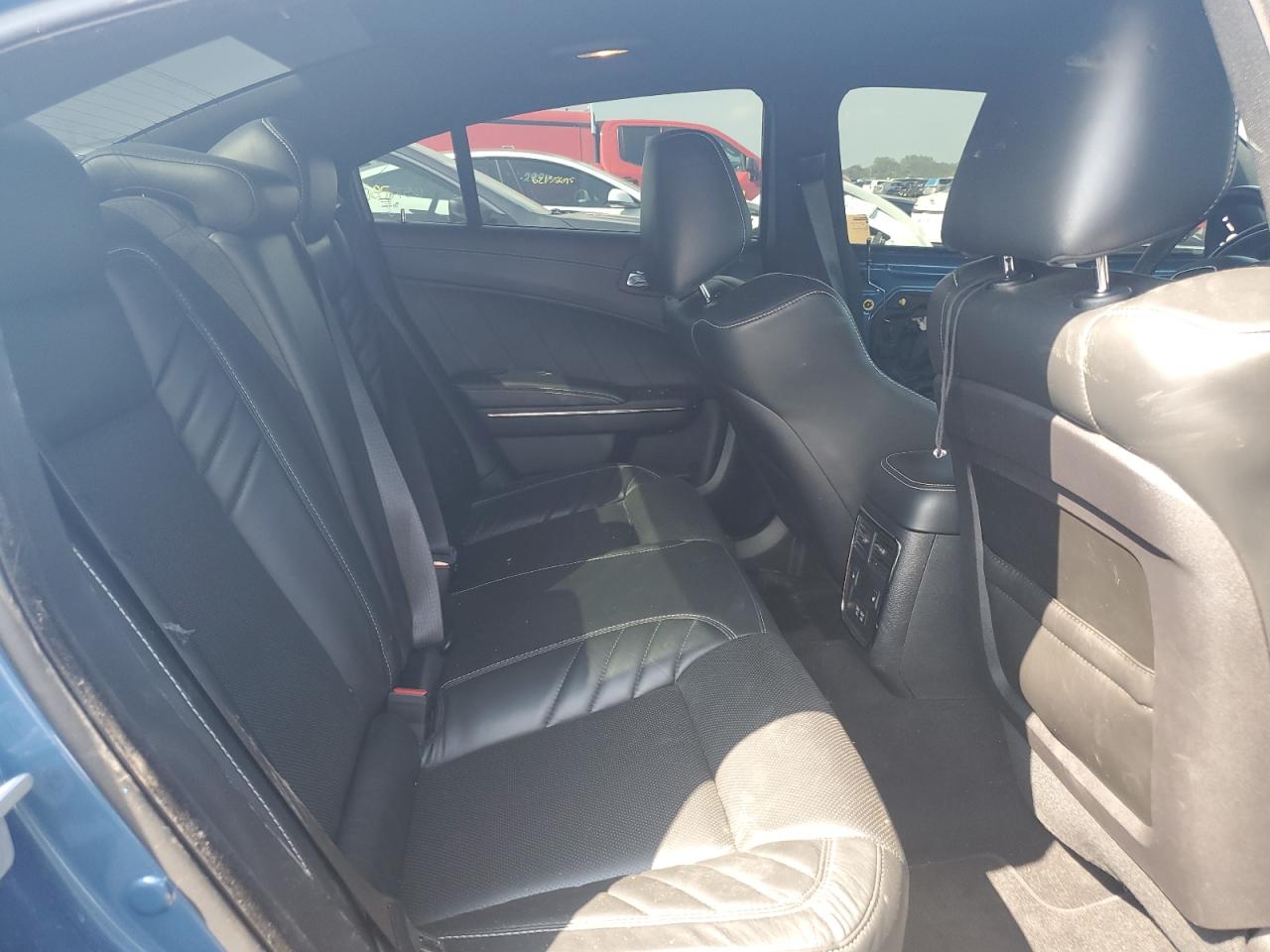 DODGE CHARGER SRT HELLCAT