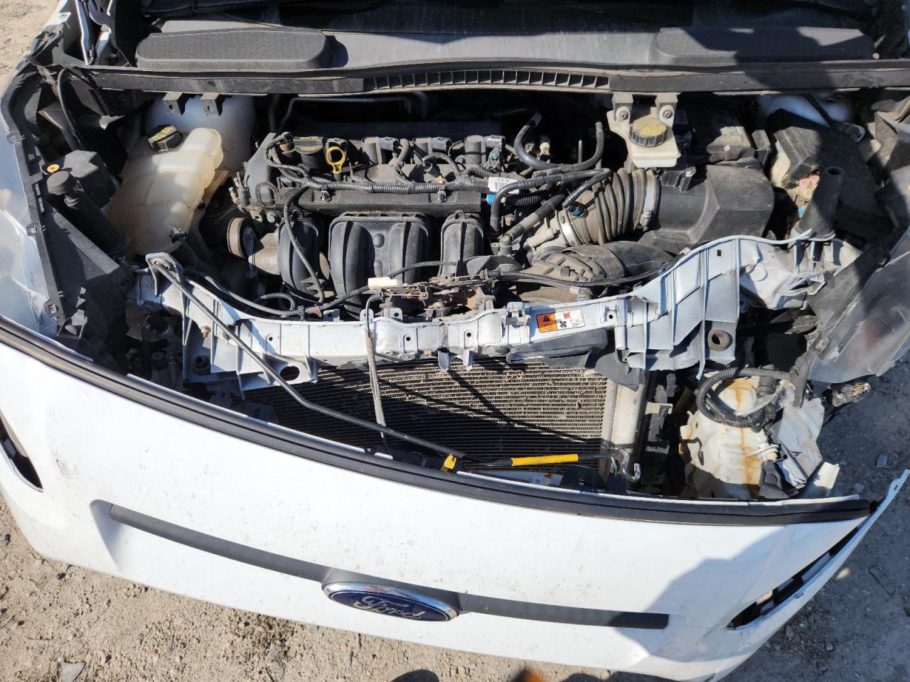 FORD TRANSIT CONNECT XL