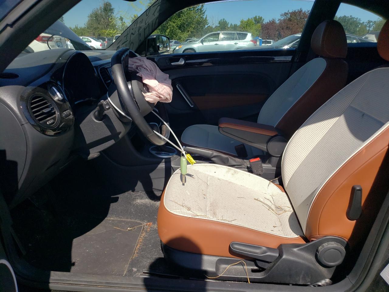 VOLKSWAGEN BEETLE 1.8T