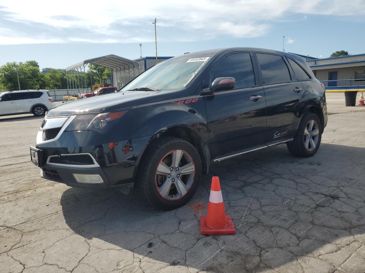 ACURA MDX