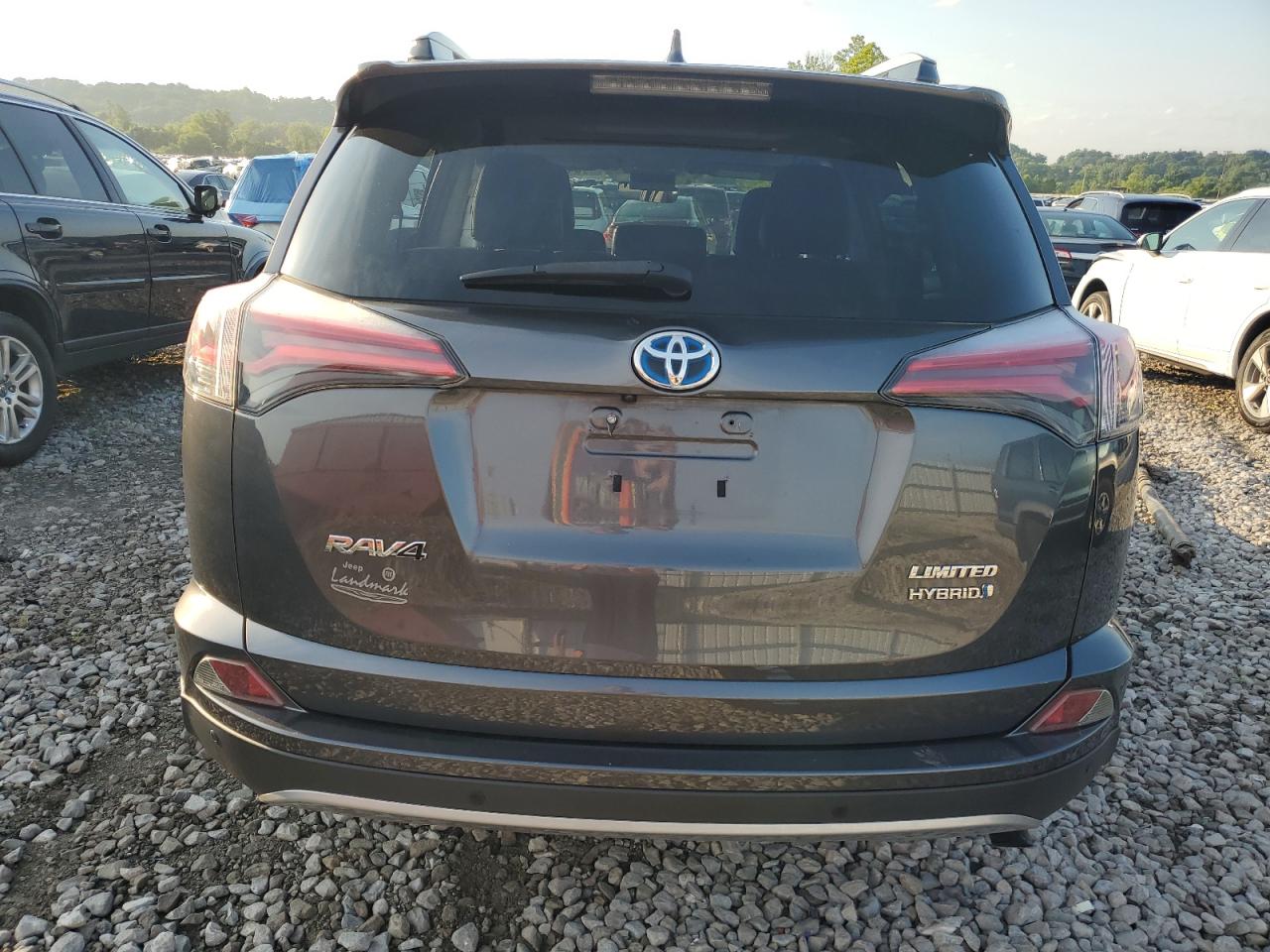 TOYOTA RAV4 LIMITED