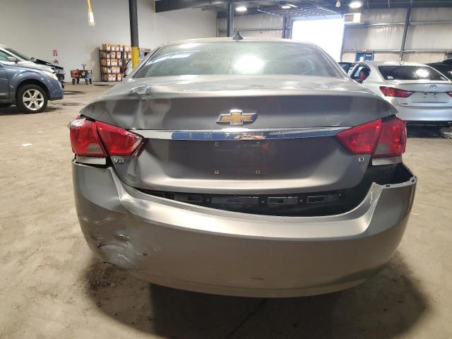 2018 CHEVROLET IMPALA LT 2G1105S3XJ9137214