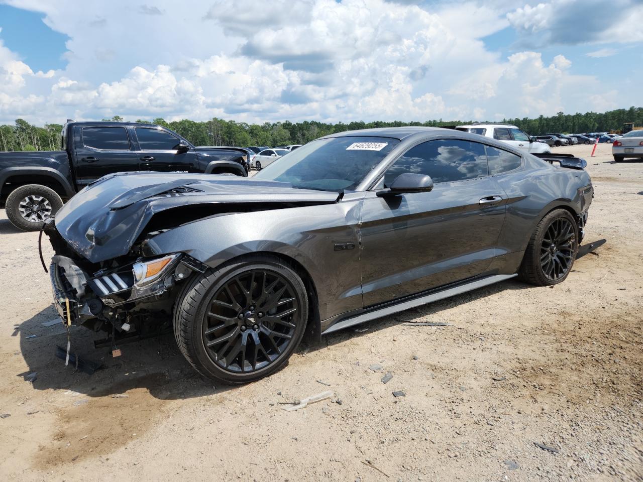FORD MUSTANG GT