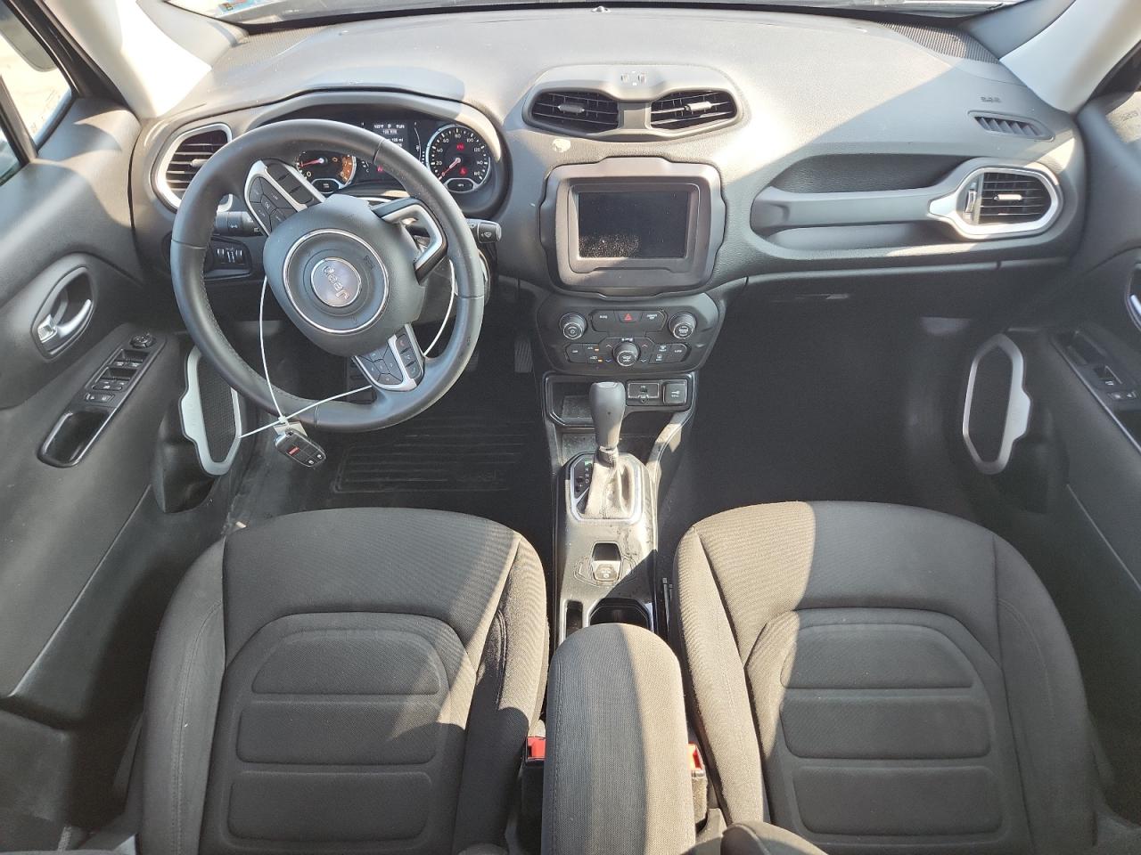 JEEP RENEGADE LATITUDE