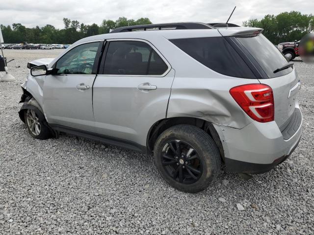 2016 CHEVROLET EQUINOX LT - 2GNALCEK7G1152869