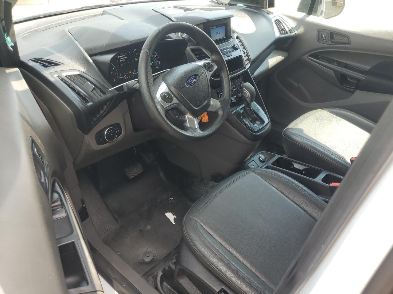 FORD TRANSIT CONNECT XL