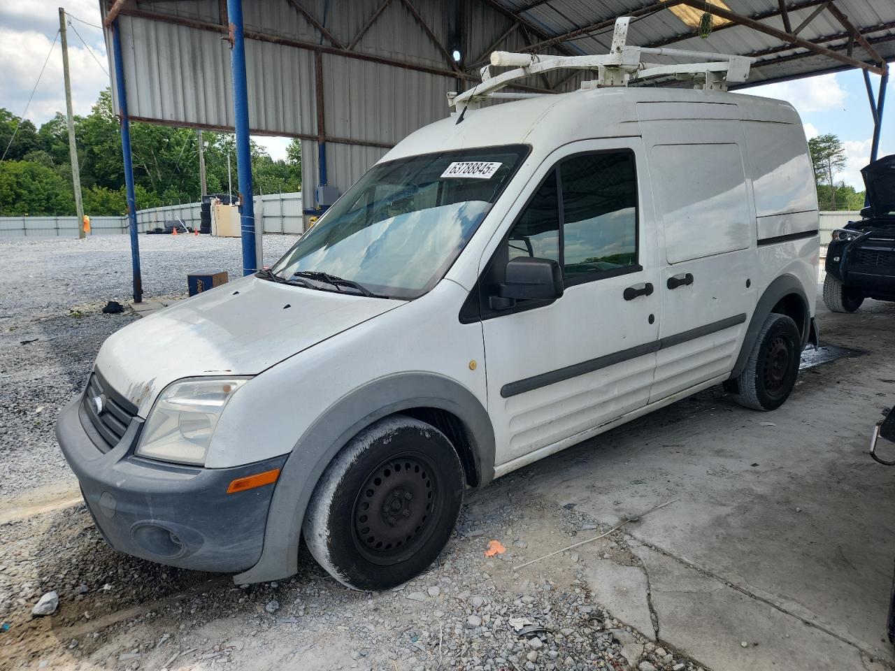FORD TRANSIT CONNECT XL
