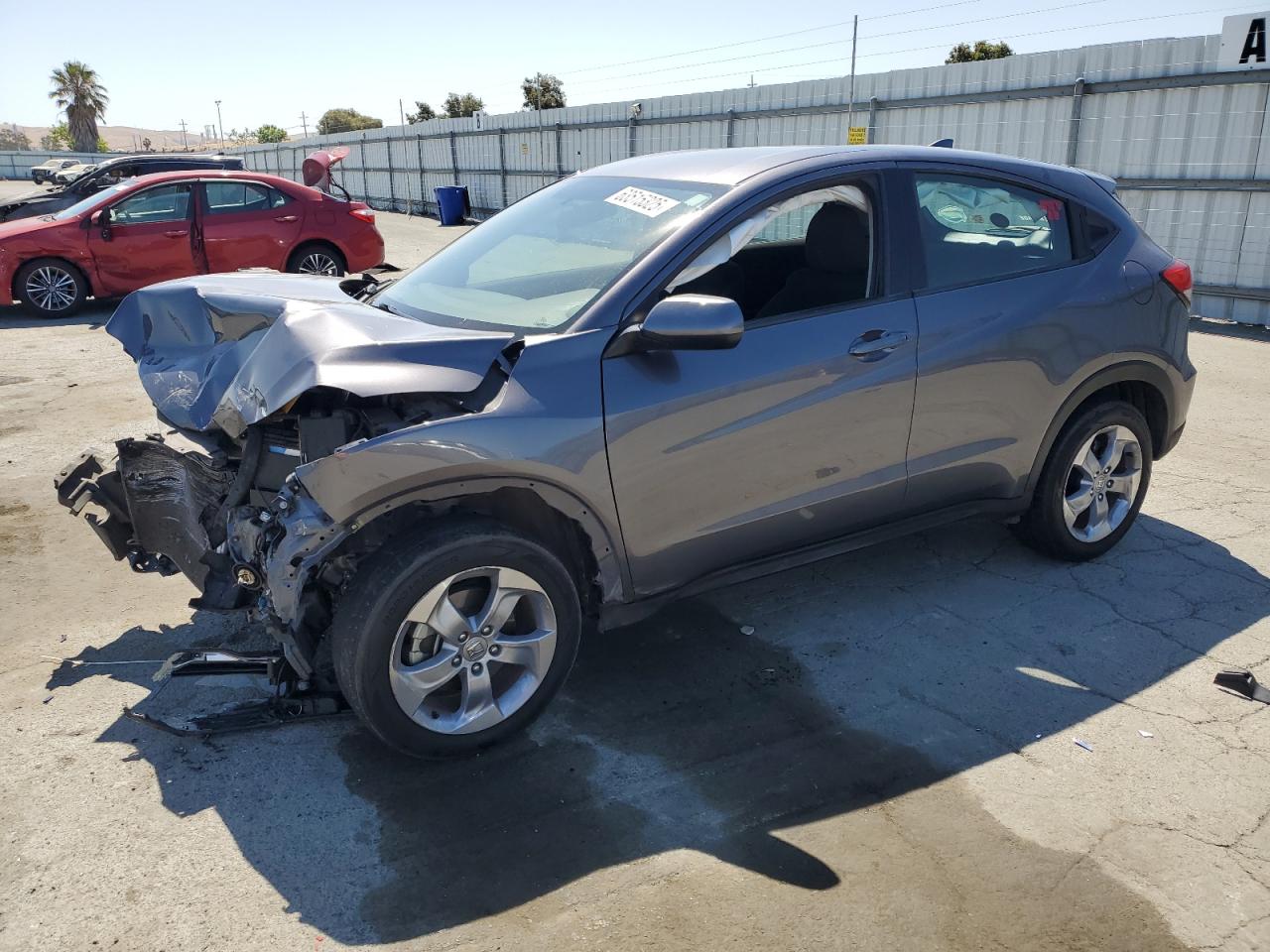 HONDA HR-V LX