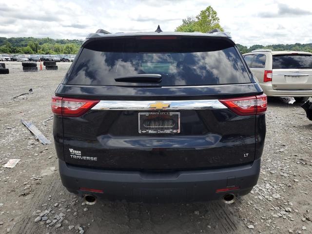2021 CHEVROLET TRAVERSE L 1GNERGKW8MJ165873