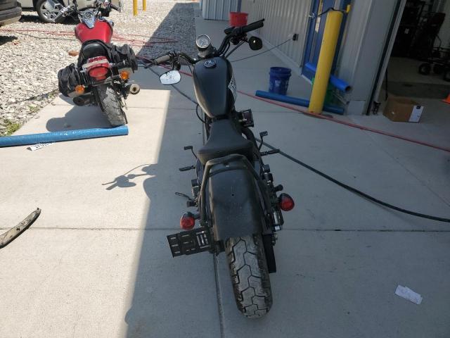 2010 HARLEY-DAVIDSON XL883 - 1HD4LE21XAC419631