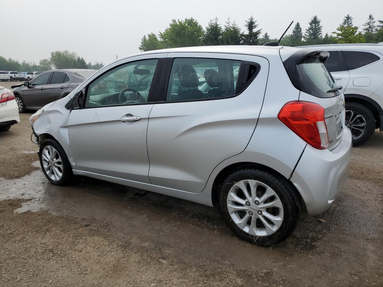 Chevrolet Spark 1lt 2019