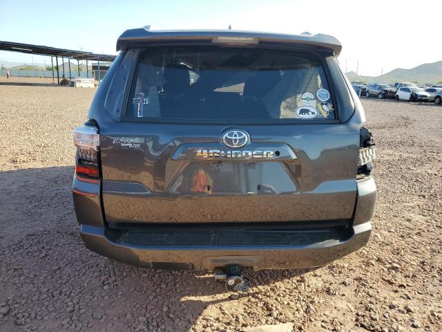 2018 TOYOTA 4RUNNER SR JTEBU5JR0J5534364