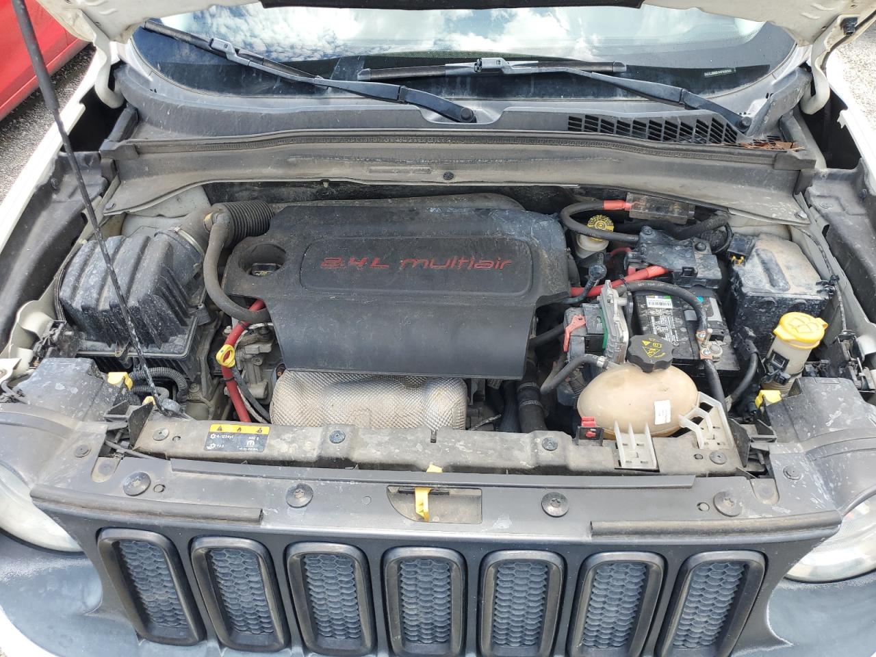 JEEP RENEGADE LATITUDE