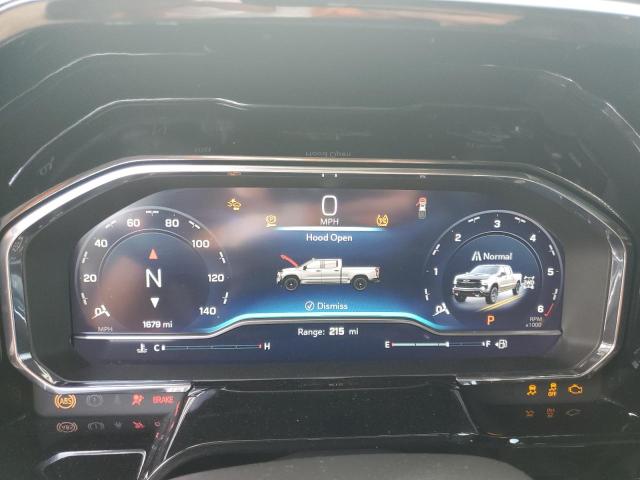 2025 CHEVROLET SILVERADO 3GCUKFED3SG261258