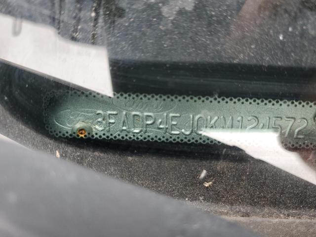2019 FORD FIESTA SE - 3FADP4EJ0KM124572