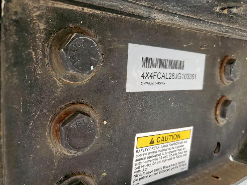 2018 WILDWOOD CARDINAL #3256381366