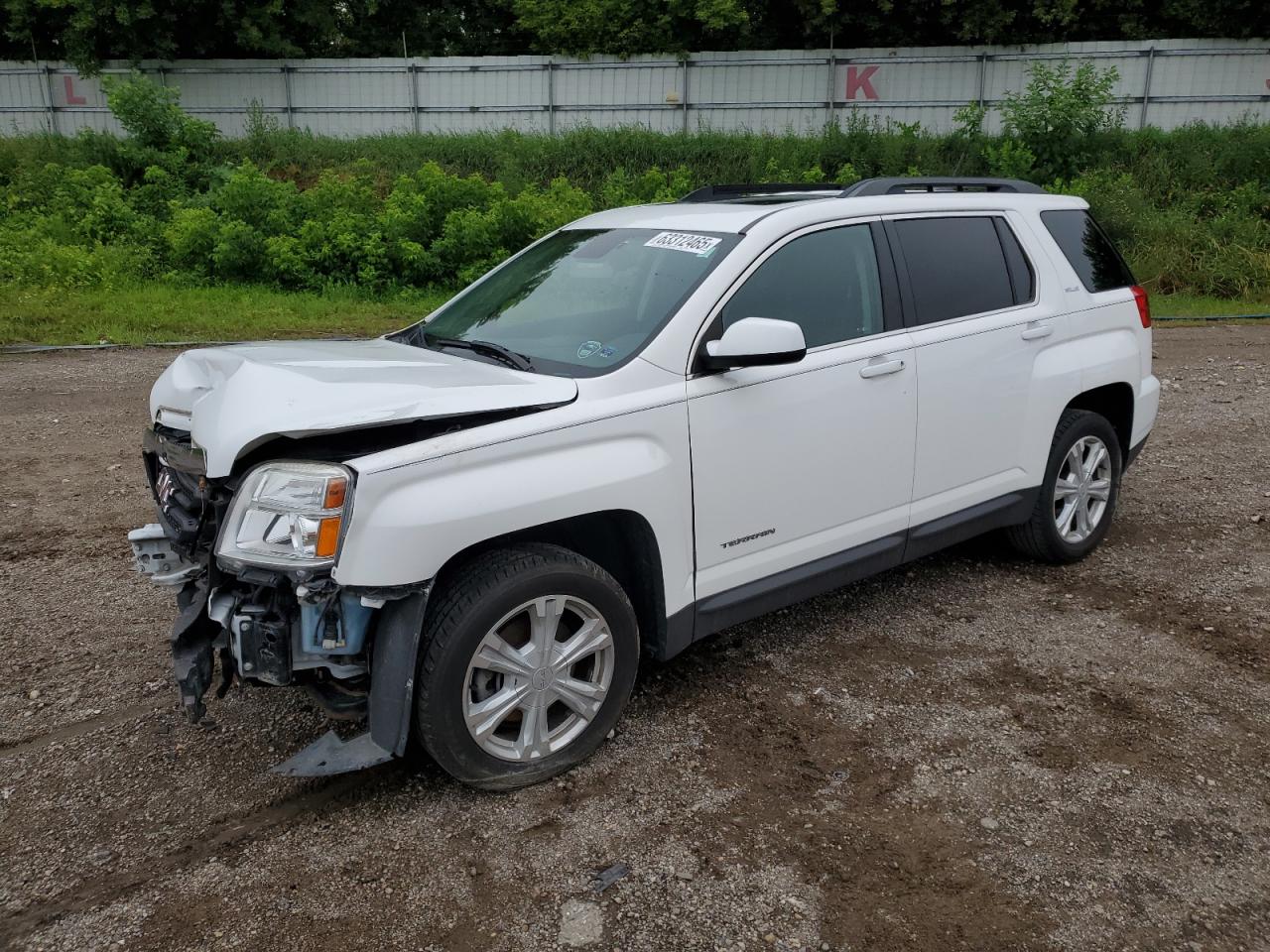 GMC TERRAIN SLE