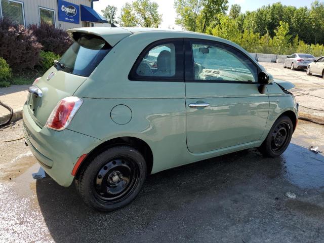 2015 FIAT 500 POP 3C3CFFAR2FT537156