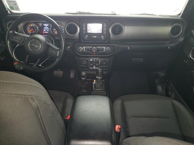 2020 JEEP WRANGLER U 1C4HJXDN8LW157016