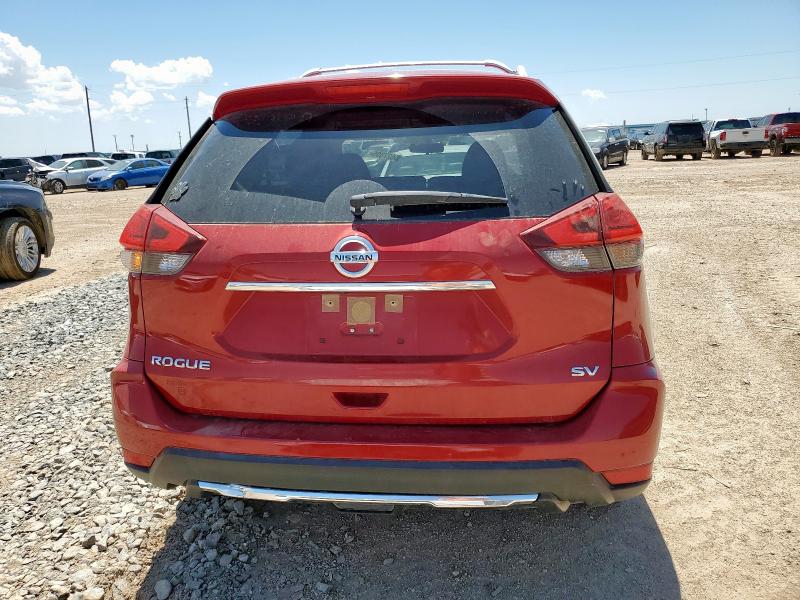 2017 NISSAN ROGUE S - JN8AT2MT4HW392313