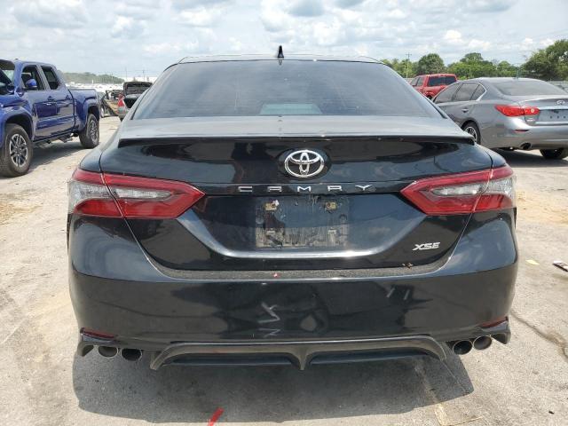 2021 TOYOTA CAMRY XSE 4T1K61AK9MU467540