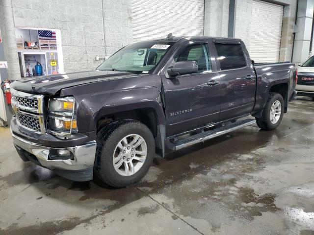 2015 CHEVROLET SILVERADO - 3GCUKREC9FG124355