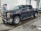 2015 CHEVROLET SILVERADO - 3GCUKREC9FG124355