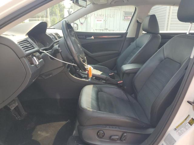 2015 VOLKSWAGEN PASSAT SEL 1VWCM7A3XFC009229