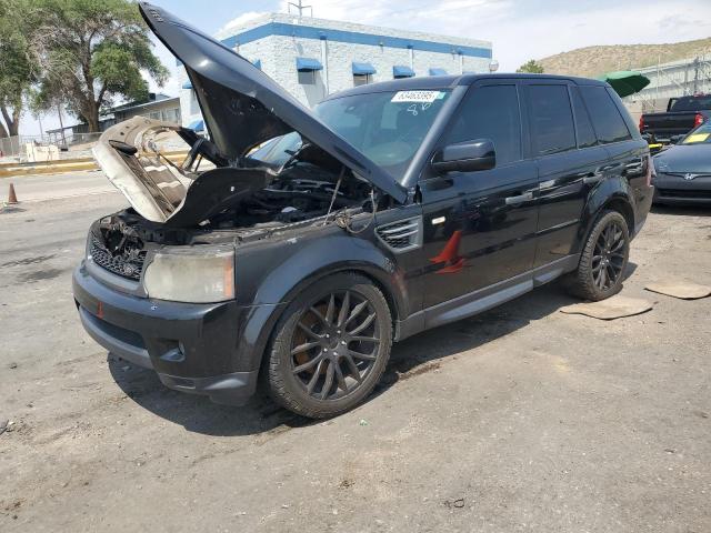 LAND ROVER RANGE ROVE