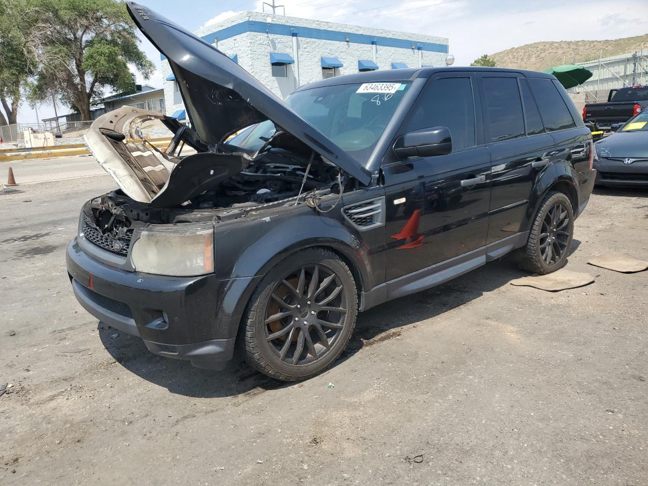 LAND ROVER RANGE ROVER LUX