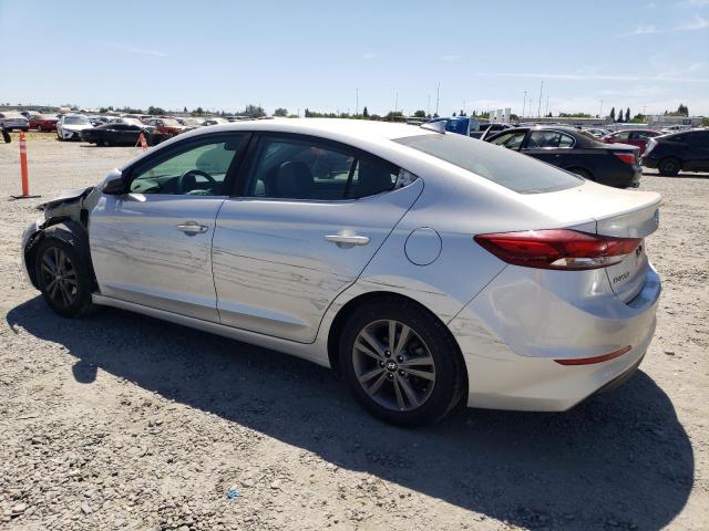2018 HYUNDAI ELANTRA SE - 5NPD84LF3JH299019