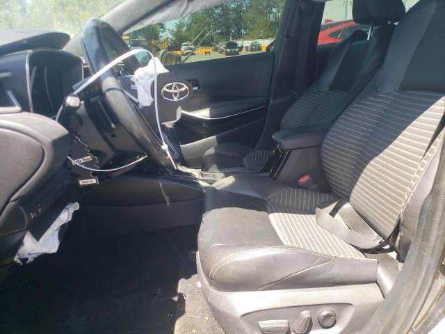 2021 TOYOTA COROLLA XS JTDT4MCE8MJ054789