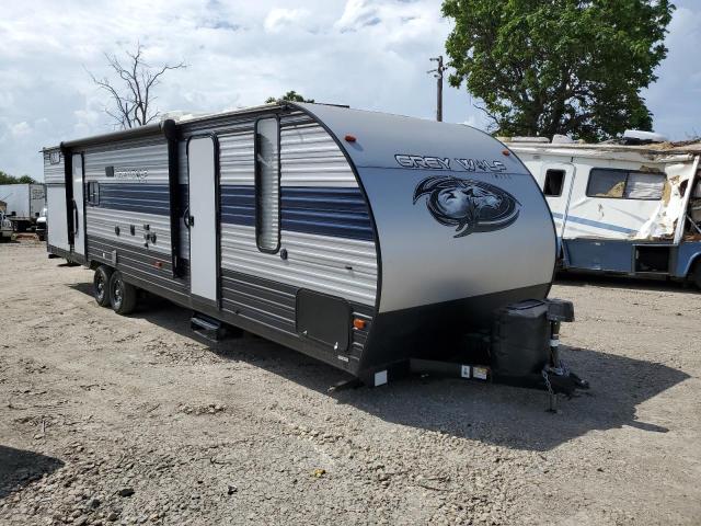 Global Auto Auctions: 2020 FORE CHEROKEE GREY WOLF T