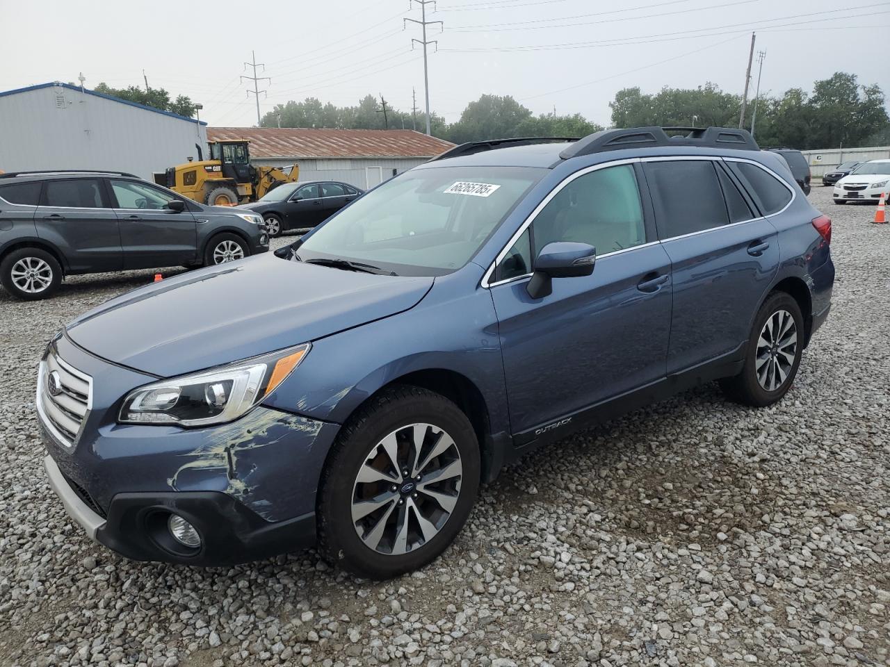 SUBARU OUTBACK 2.5I LIMITED