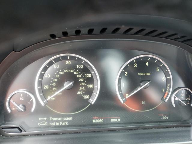 2015 BMW 550 XI WBAKP9C53FD979401