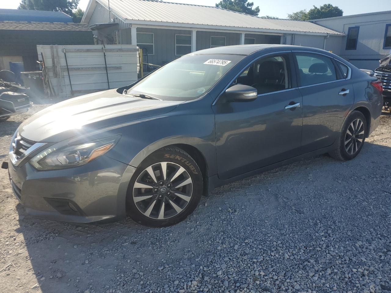 NISSAN ALTIMA 2.5