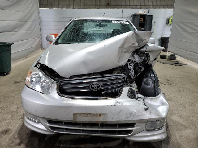 2004 TOYOTA COROLLA CE #3292553704