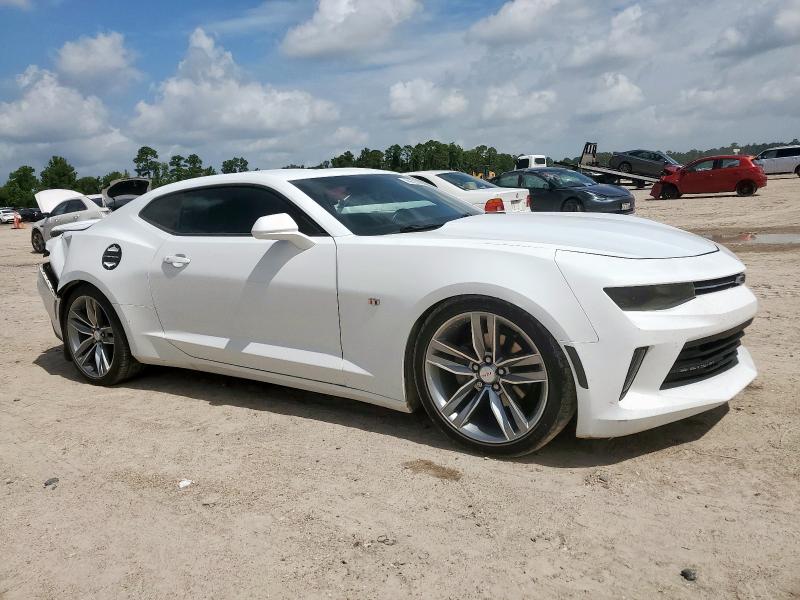 2017 CHEVROLET CAMARO LT - 1G1FB1RS2H0105075