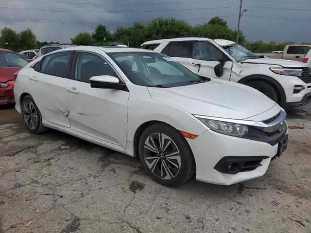 2017 HONDA CIVIC EX - 19XFC1F30HE019966