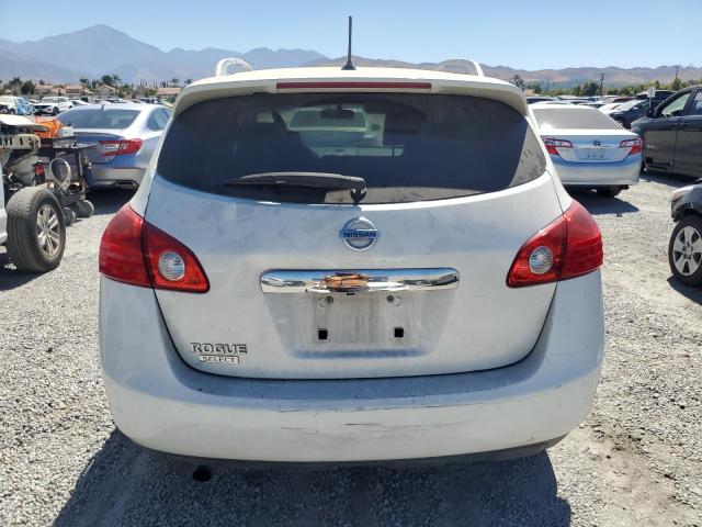 2015 NISSAN ROGUE SELE JN8AS5MT7FW651040