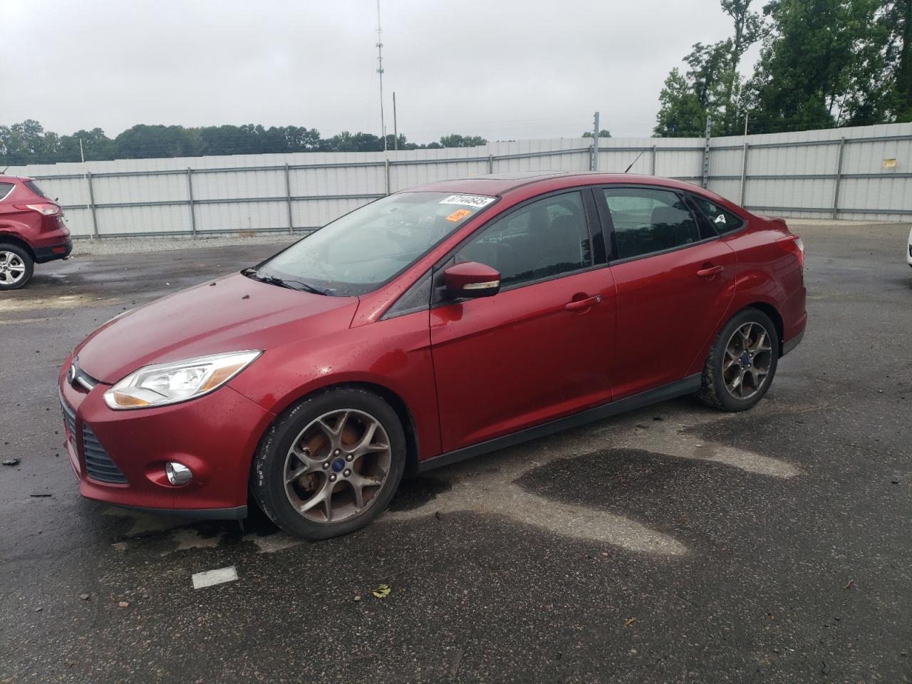 FORD FOCUS SE
