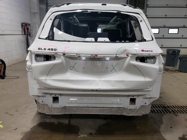 2024 MERCEDES-BENZ GLS 450 4M - 4JGFF5KE6RB192083