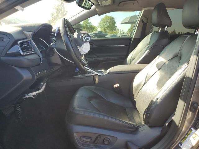 2019 TOYOTA CAMRY XSE 4T1B61HK8KU835936