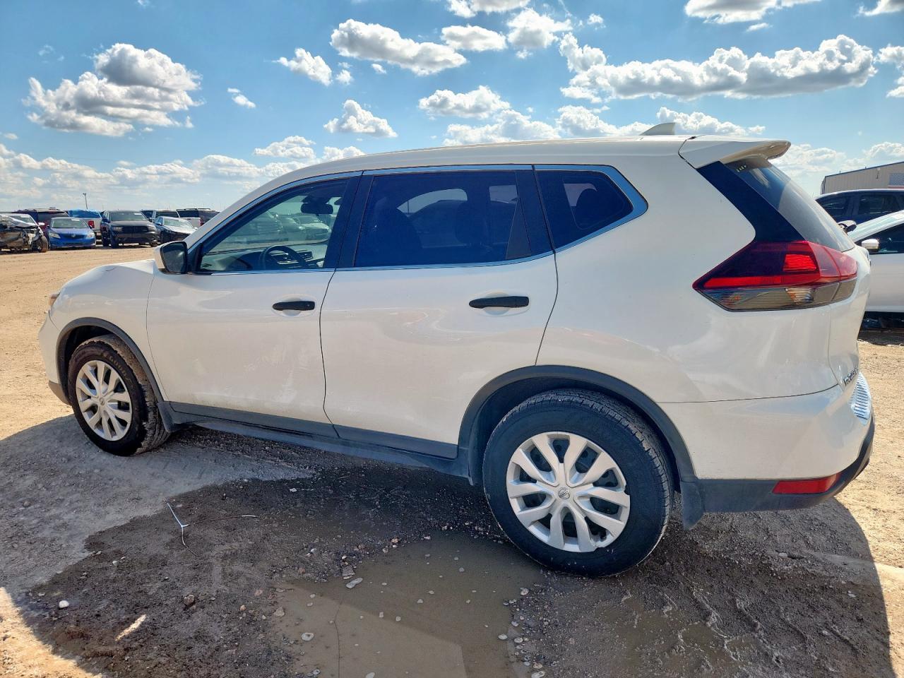 NISSAN ROGUE S