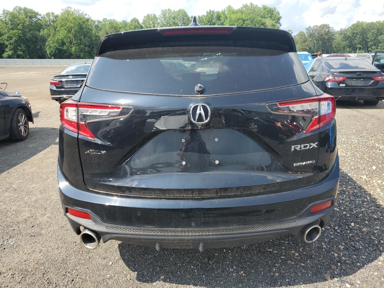 ACURA RDX A-SPEC