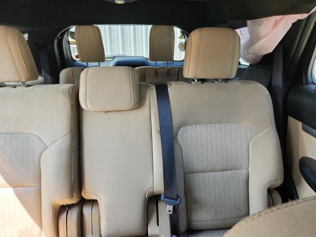 2017 FORD EXPLORER - 1FM5K8B81HGC14883