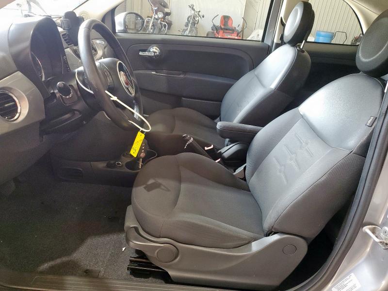 2015 FIAT 500 POP 3C3CFFAR1FT603454